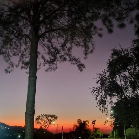 Chales Por Do Sol 세라니그라 외부 사진