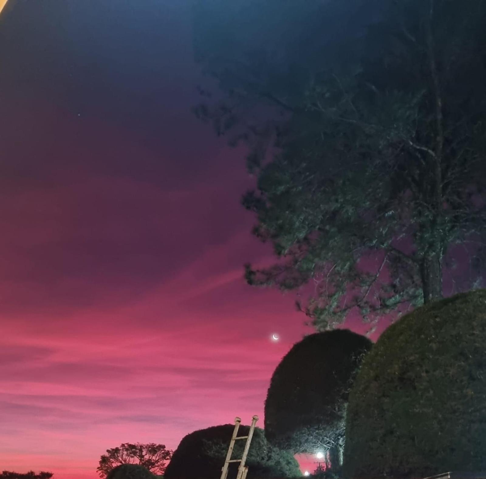 Chales Por Do Sol 세라니그라 외부 사진